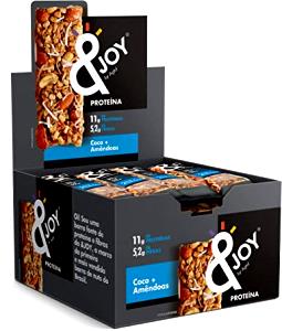 Quantas calorias em 1 Barra (24,0 G) Barra de granola e amêndoas?