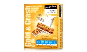 Quantas calorias em 1 Barra (25,0 G) Barra de leite e cereal?