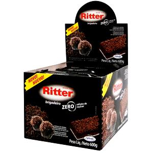 Quantas calorias em 1 barra (25 g) Barra de Cereais Brigadeiro Zero Açúcar?