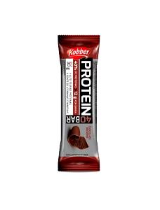 Quantas calorias em 1 barra (30 g) Barra de Proteína Chocolate Brownie?