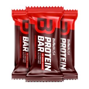 Quantas calorias em 1 barra (30 g) Extended Whey Protein Bar?