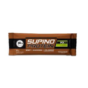 Quantas calorias em 1 barra (30 g) N Protein Chocolate?