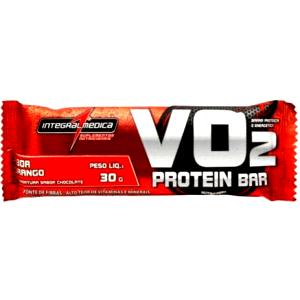 Quantas calorias em 1 barra (30 g) Protein 40 Bar?