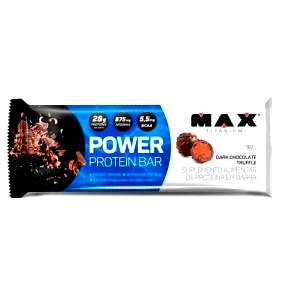Quantas calorias em 1 barra (33 g) Maxi Sport Protein Amendoim?