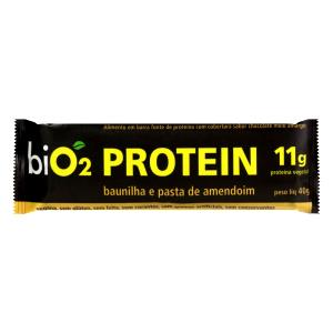 Quantas calorias em 1 barra (40 g) Barra de Proteína (40g)?
