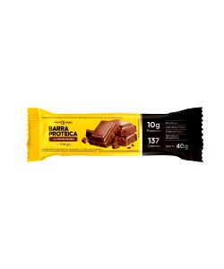 Quantas calorias em 1 barra (40 g) Barra de Proteína Castanha de Caju e Chocolate?