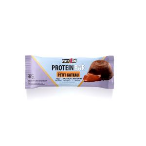 Quantas calorias em 1 barra (40 g) Barrinha de Proteína?