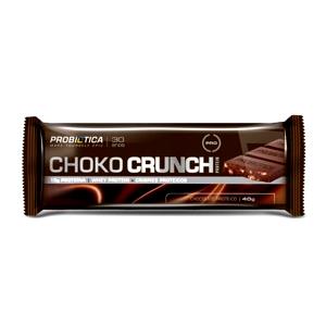 Quantas calorias em 1 barra (40 g) Chocolate Protéico?