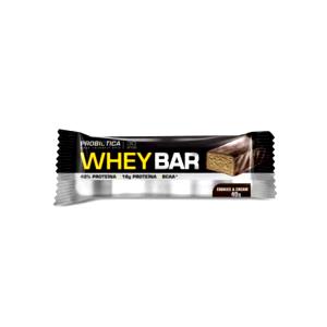 Quantas calorias em 1 barra (40 g) Whey Bar Low Carb?