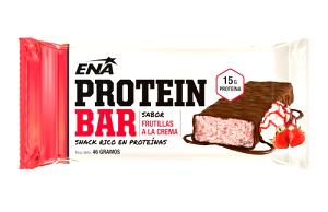 Quantas calorias em 1 barra (46 g) Barra de Proteína?