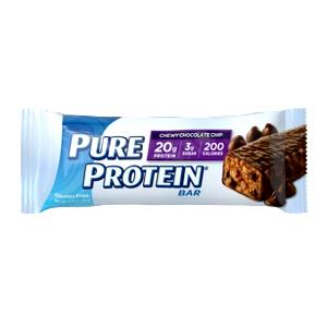 Quantas calorias em 1 barra (50 g) Barra de Proteína?