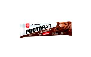 Quantas calorias em 1 barra (70 g) Protobar Choco Whey?