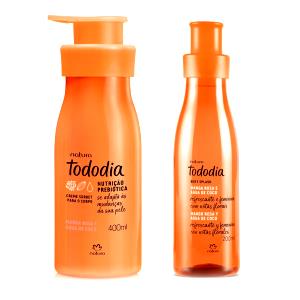 Quantas calorias em 1 Barra (80 Ml) Sherbet de Laranja?