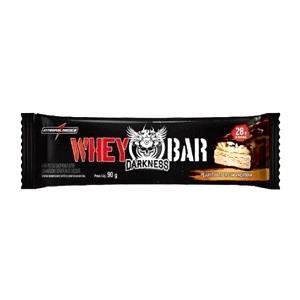 Quantas calorias em 1 barra (90 g) Dark Bar Doce de Leite com Chocolate Chip?