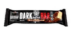 Quantas calorias em 1 barra (90 g) Dark Bar?