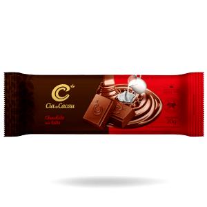 Quantas calorias em 1 barrinha (20 g) Chocolate Redux?