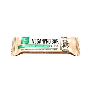 Quantas calorias em 1 barrinha (40 g) Veganpro Bar Amendoim Crocante?