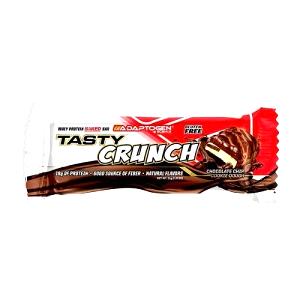 Quantas calorias em 1 barrinha (51 g) Tasty Crunch?