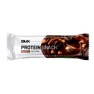 Quantas calorias em 1 barrra (40 g) Protein Snack Chocolate Belga e Caramelo?