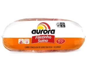 Quantas calorias em 1 bife (120 g) Filezinho Suíno?