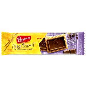 Quantas calorias em 1 biscoito (12,5 g) Choco Biscuit?