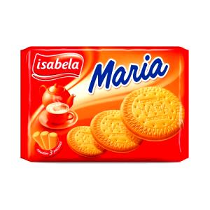 Quantas calorias em 1 biscoito (7 g) Biscoito Maria?