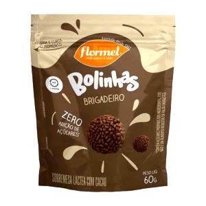 Quantas calorias em 1 bolinha (10 g) Bolinha Brigadeiro?