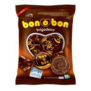 Quantas calorias em 1 bombom (11,4 g) Brigadeiro?