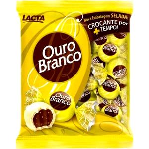 Quantas calorias em 1 bombom (28 g) Trufa Croc?