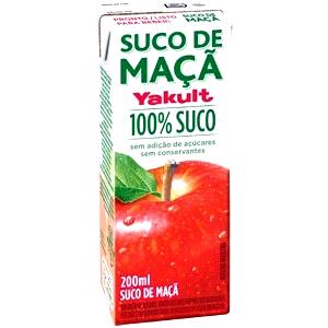 Quantas calorias em 1 Caixa Fun Size (125 Ml) Suco de Maçã?