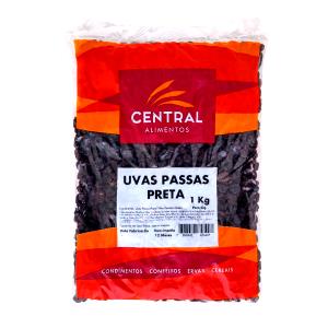 Quantas calorias em 1 Caixa Pequena (43 G) Uvas-Passas (sem Sementes)?