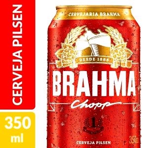 Quantas calorias em 1 chopp (350 g) Chopp?