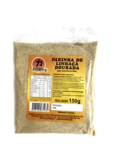 Quantas calorias em 1 colher (15 g) Farinha de Linhaça Dourada?