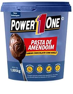 Quantas calorias em 1 colher (25 g) Pasta de Amendoim Chocolate?