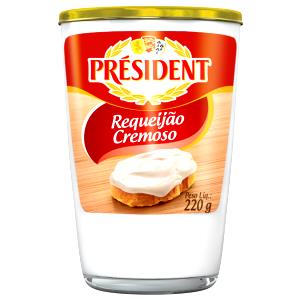 Quantas calorias em 1 colher (30 g) Requeijão Cremoso?