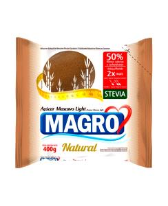 Quantas calorias em 1 colher de chá (5 g) Açúcar Mascavo Light?