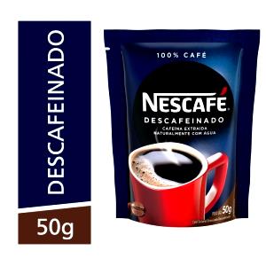 Quantas calorias em 1 Colher De Chá (1,8 G) Café instantâneo em pó, descafeinado?