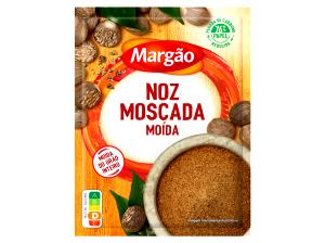 Quantas calorias em 1 Colher De Chá (2,2 G) Noz moscada, moída?