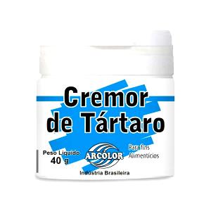 Quantas calorias em 1 Colher De Chá (3,0 G) Creme tártaro?