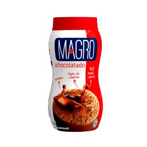 Quantas calorias em 1 colher de sopa (10 g) Achocolatado Light Viver?