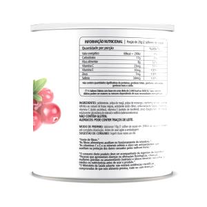 Quantas calorias em 1 colher de sopa (10 g) Cranberry?