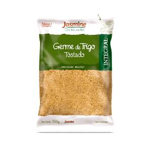 Quantas calorias em 1 colher de sopa (10 g) Germe de Trigo Tostado?