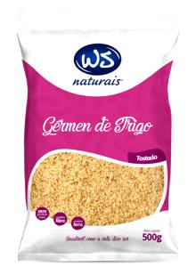 Quantas calorias em 1 colher de sopa (10 g) Gérmen de Trigo Tostado?