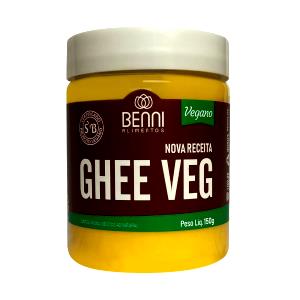 Quantas calorias em 1 colher de sopa (10 g) Ghee Veg?