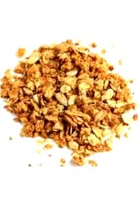 Quantas calorias em 1 colher de sopa (10 g) Granola Tradicional?