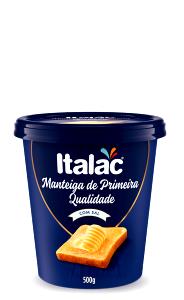 Quantas calorias em 1 colher de sopa (10 g) Manteiga de Primeira Qualidade com Sal?