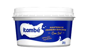 Quantas calorias em 1 colher de sopa (10 g) Manteiga Taubaté com Sal?