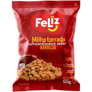 Quantas calorias em 1 colher de sopa (10 g) Milho Torrado e Salgado?