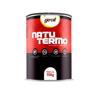 Quantas calorias em 1 colher de sopa (10 g) Natu Termo?