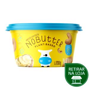 Quantas calorias em 1 colher de sopa (10 g) Nobutter?